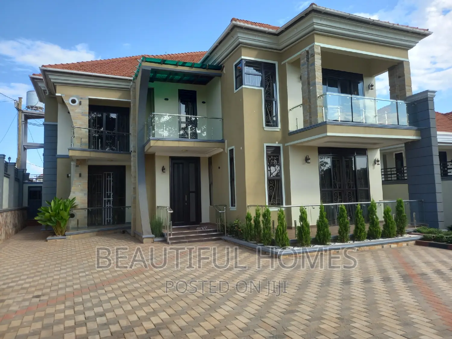Furnished 6bdrm Mansion in Kira, Nakawa for sale in Nakawa