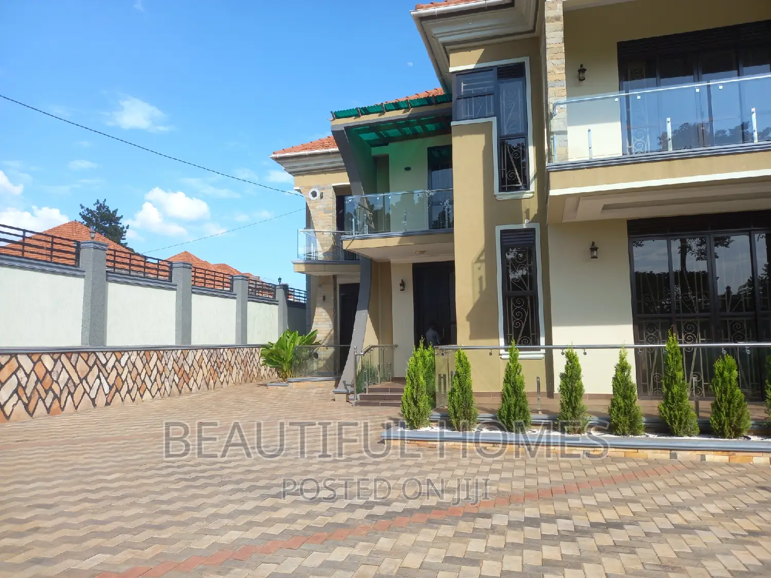 Furnished 6bdrm Mansion in Kira, Nakawa for sale in Nakawa