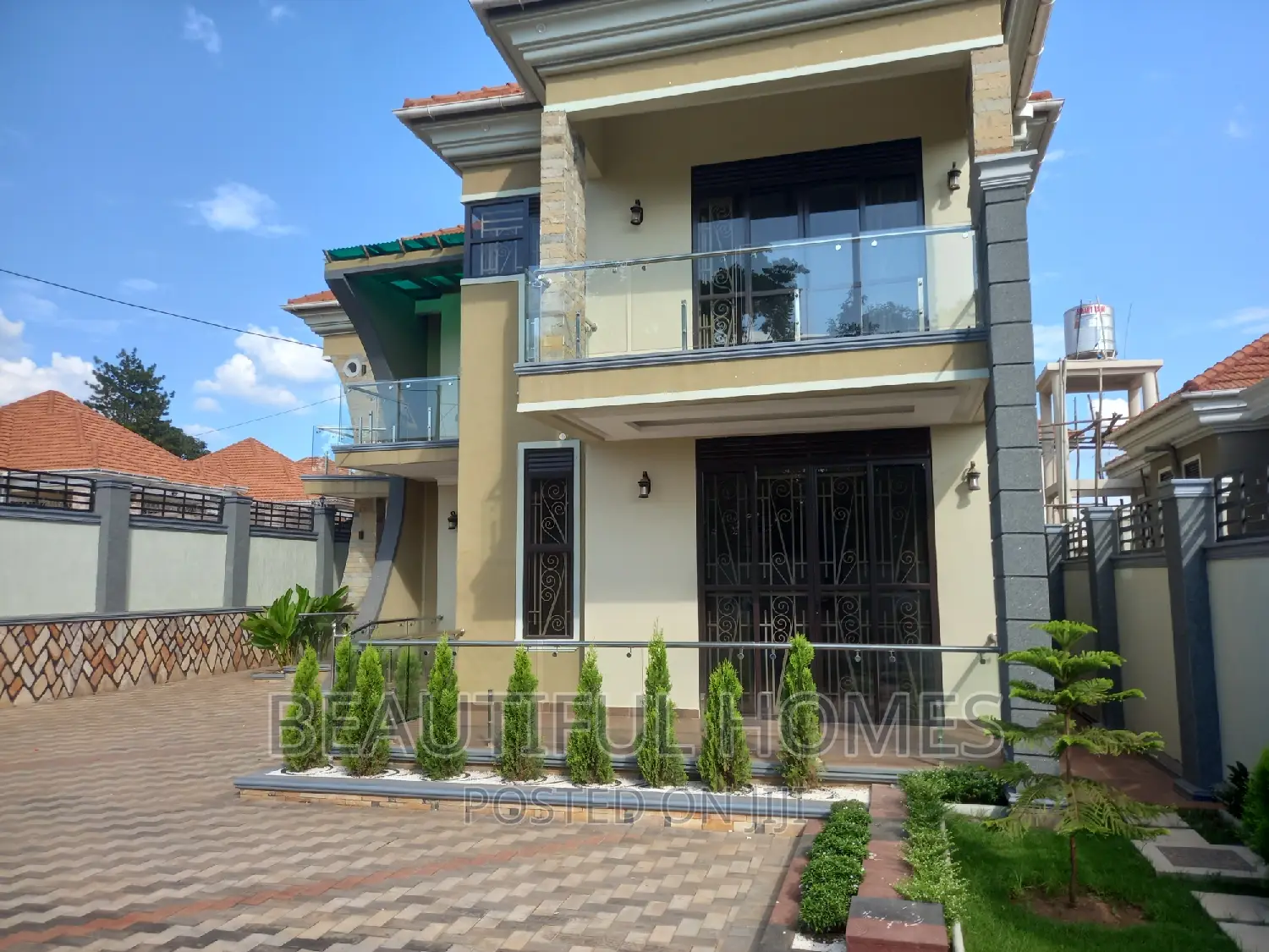 Furnished 6bdrm Duplex in Kira, Nakawa for sale in Nakawa