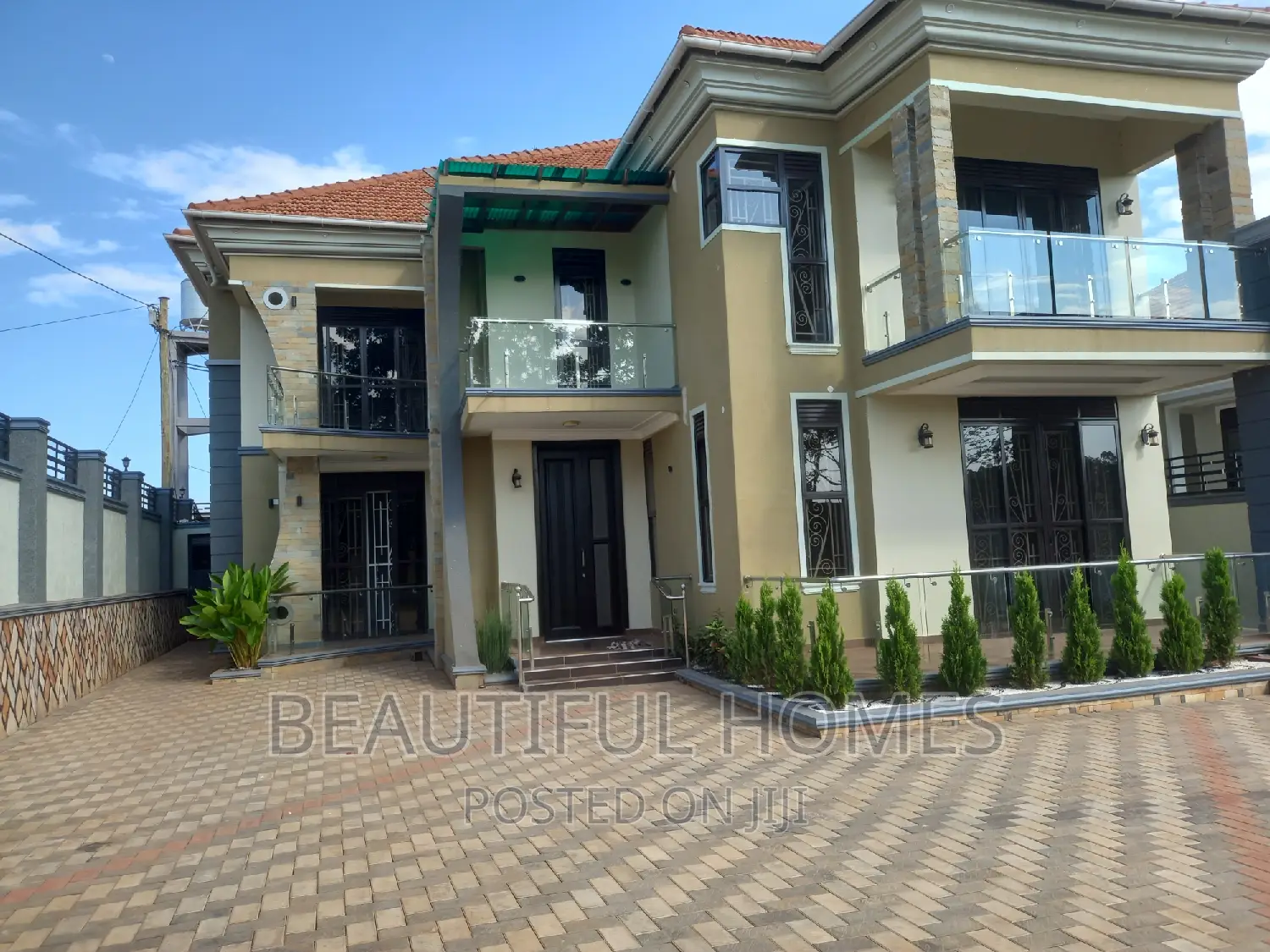 Furnished 6bdrm Duplex in Kira, Nakawa for sale in Nakawa