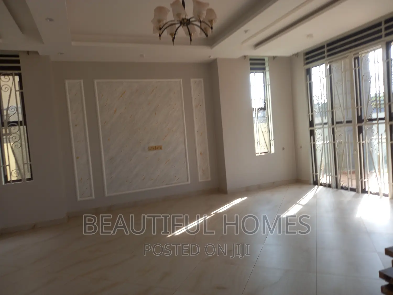 Furnished 6bdrm Mansion in Kira Ministers for sale in Kira
