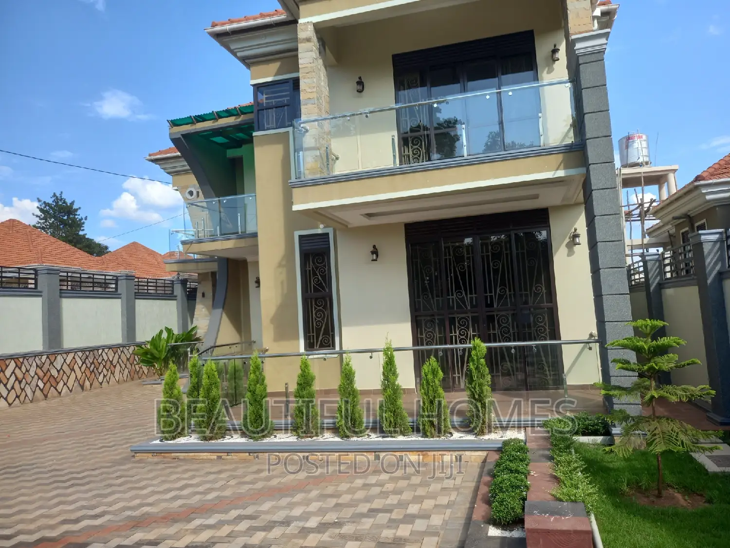 Furnished 6bdrm Mansion in Kira Ministers for sale in Kira