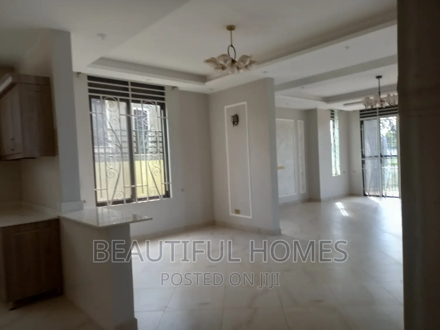 Furnished 6bdrm Mansion in Kira Ministers for sale in Kira