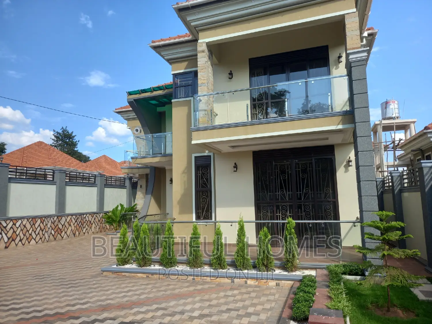 Furnished 6bdrm Duplex in Kira 1 for sale in Kira