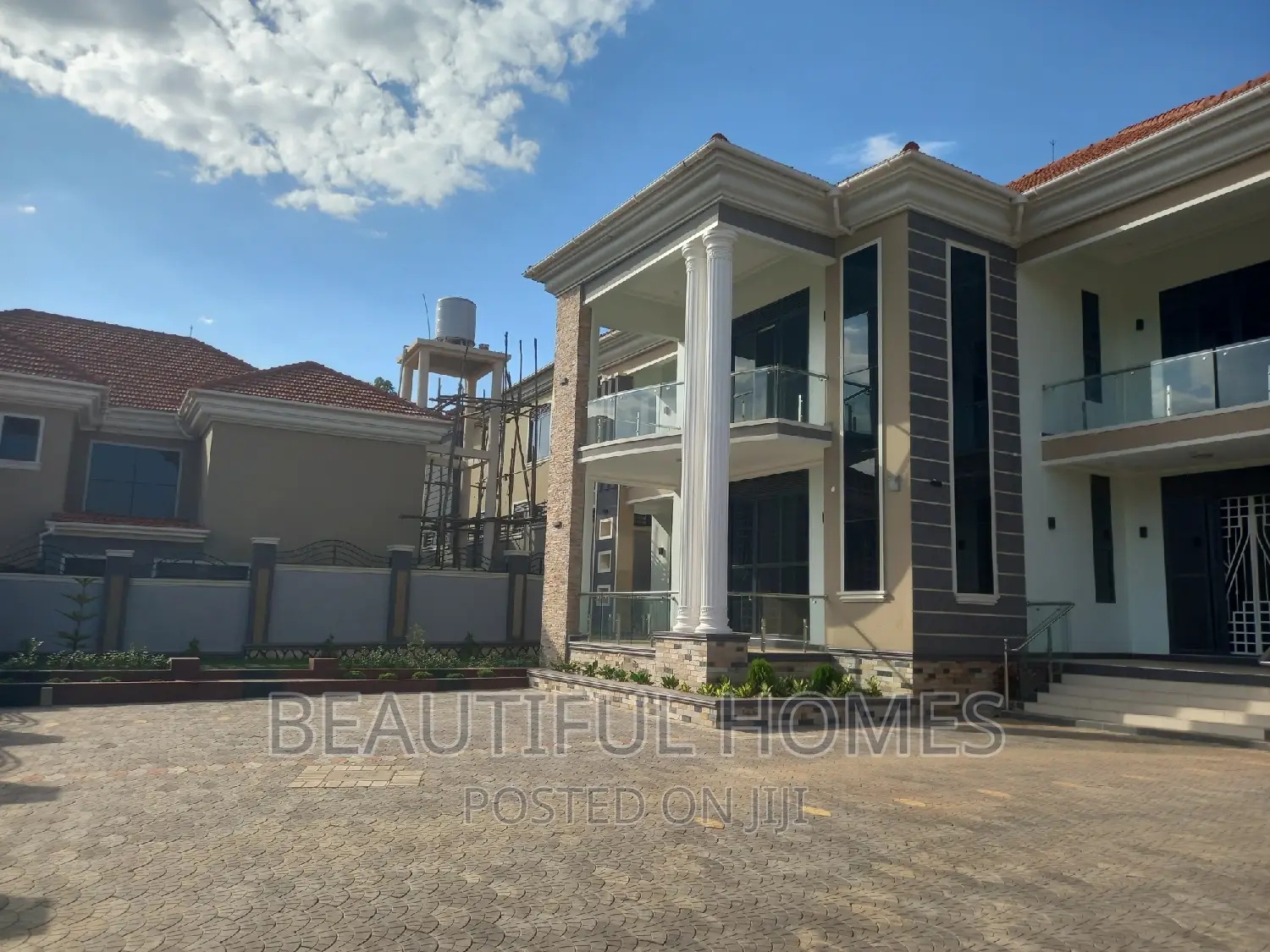 Furnished 6bdrm Mansion in Kira for sale in Kira