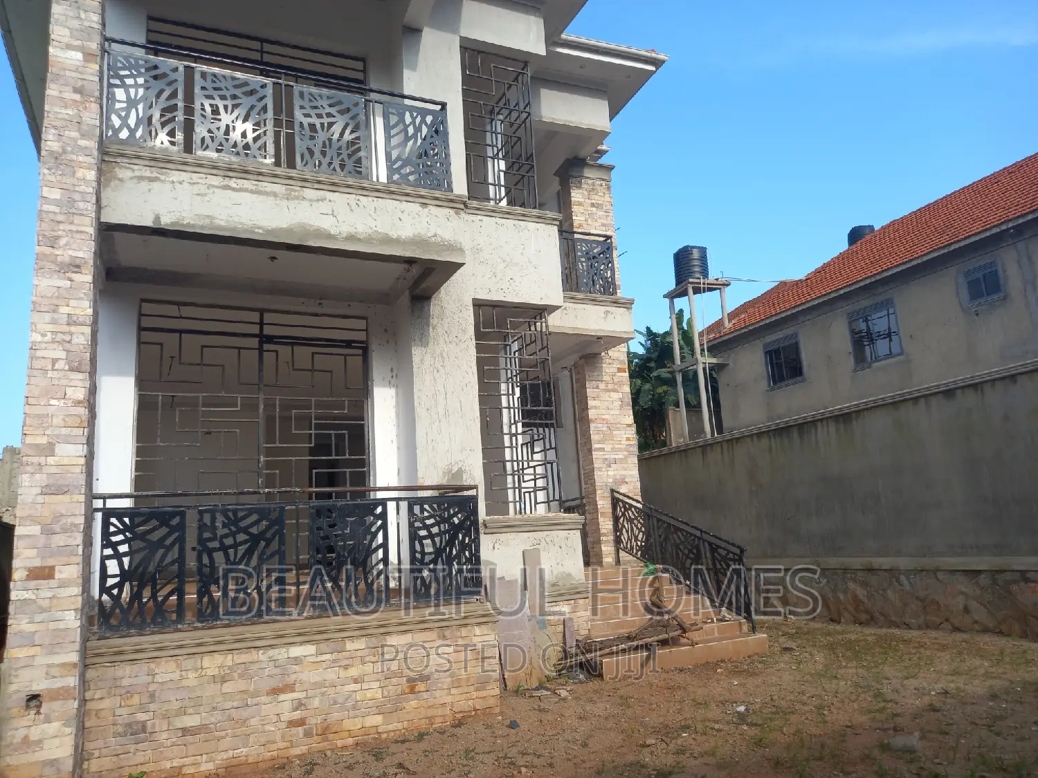 Furnished 4bdrm Duplex in Kira Mamerito Road for sale in Kira