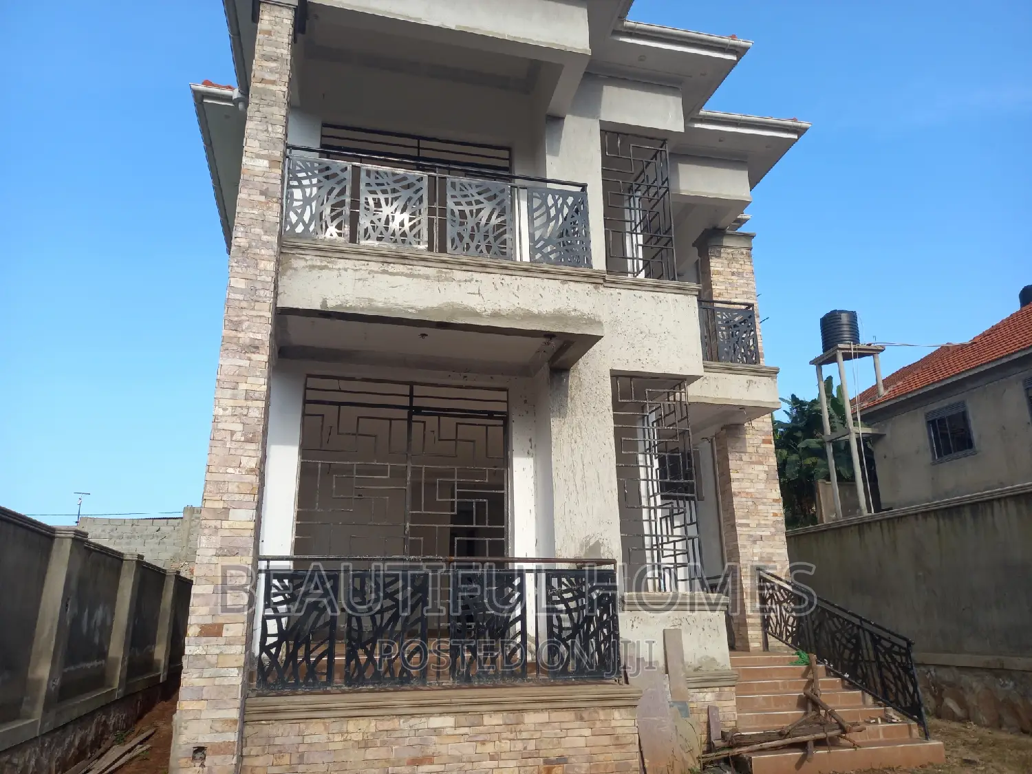 Furnished 4bdrm Duplex in Kira Mamerito Road for sale in Kira