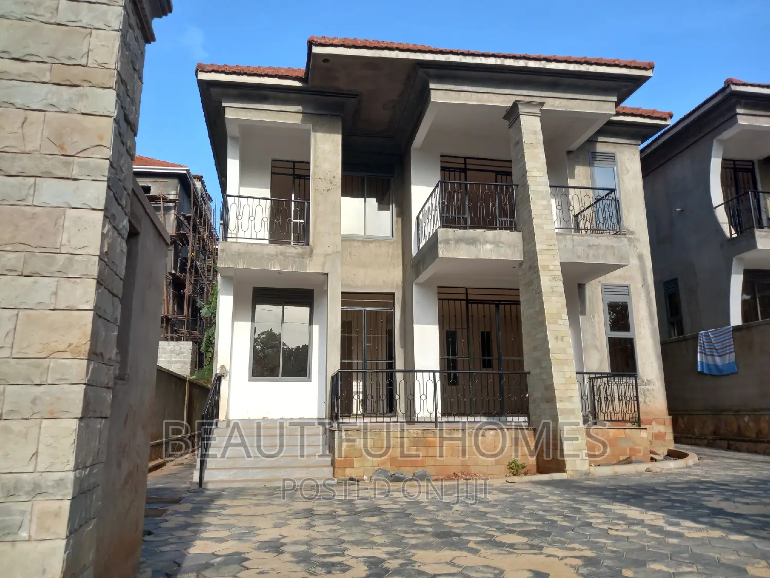 Furnished 4bdrm Duplex in Kira, Nakawa for sale in Nakawa
