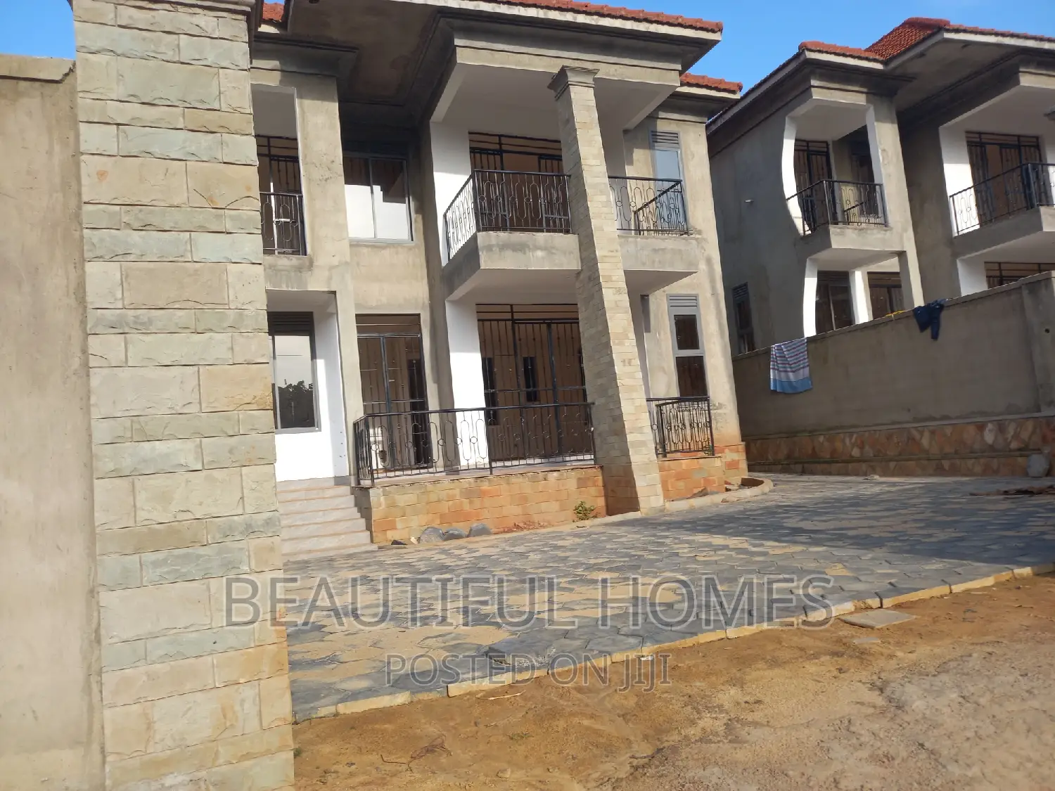 Furnished 4bdrm Duplex in Kira, Nakawa for sale in Nakawa