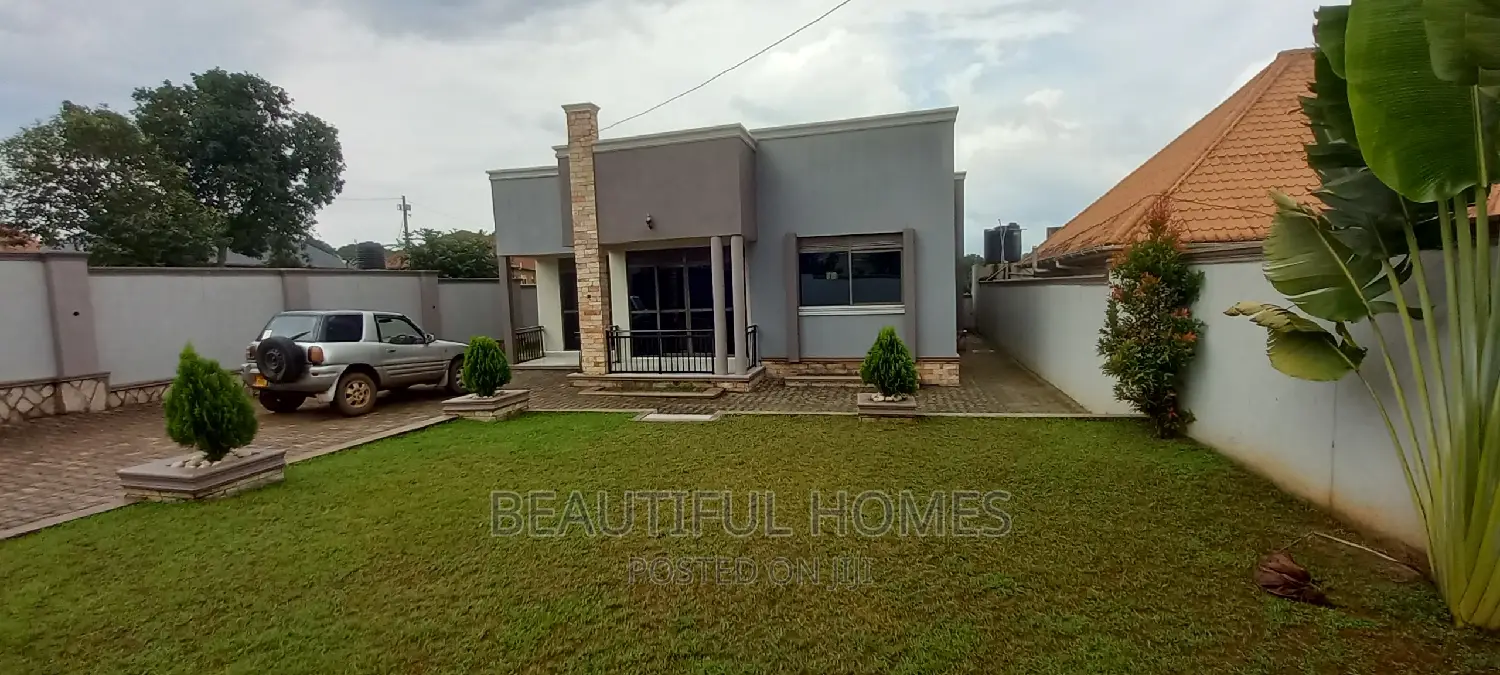 Furnished 4bdrm House in Kira for sale in Kira