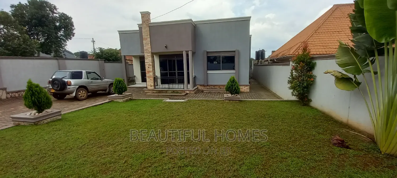Furnished 4bdrm House in Kira for sale in Kira
