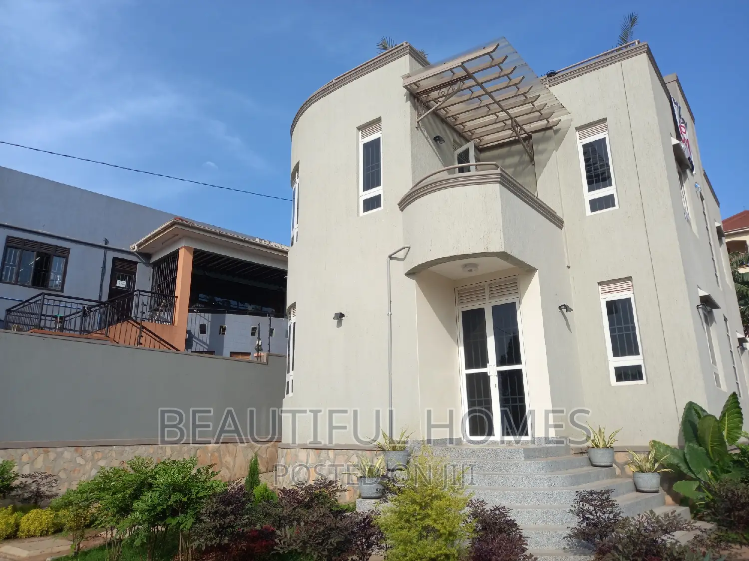 Furnished 4bdrm Duplex in Kira Posh, Nakawa for sale in Nakawa