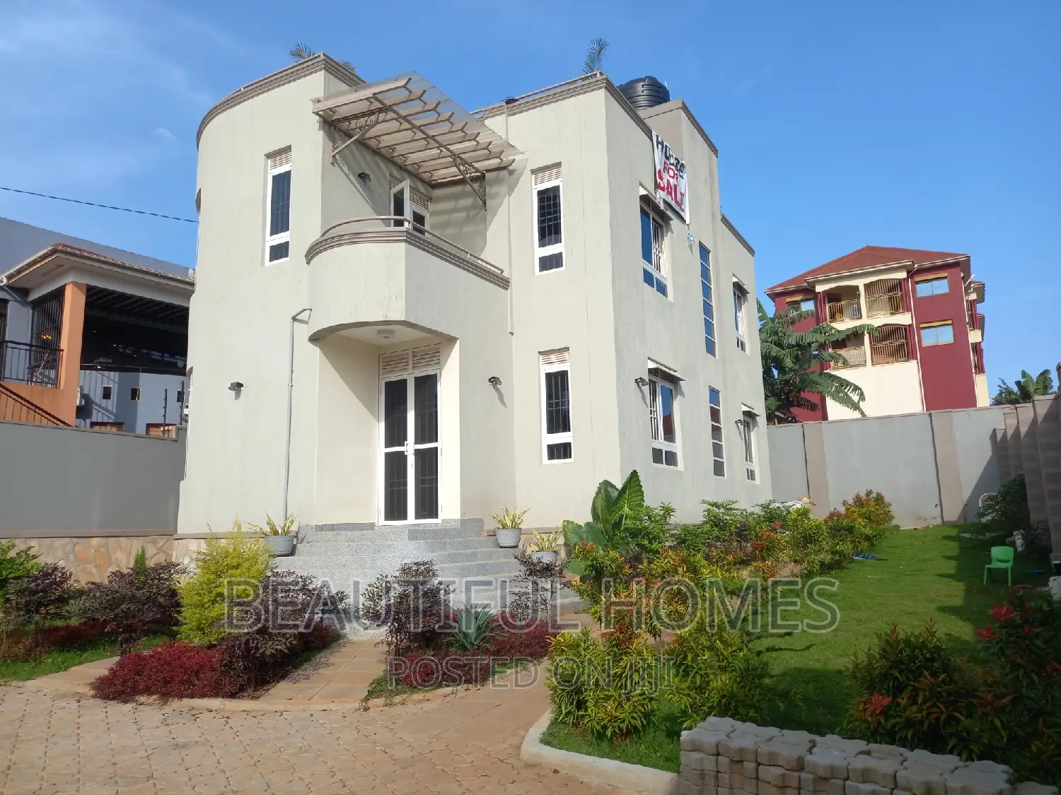 Furnished 4bdrm Duplex in Kira Posh, Nakawa for sale in Nakawa
