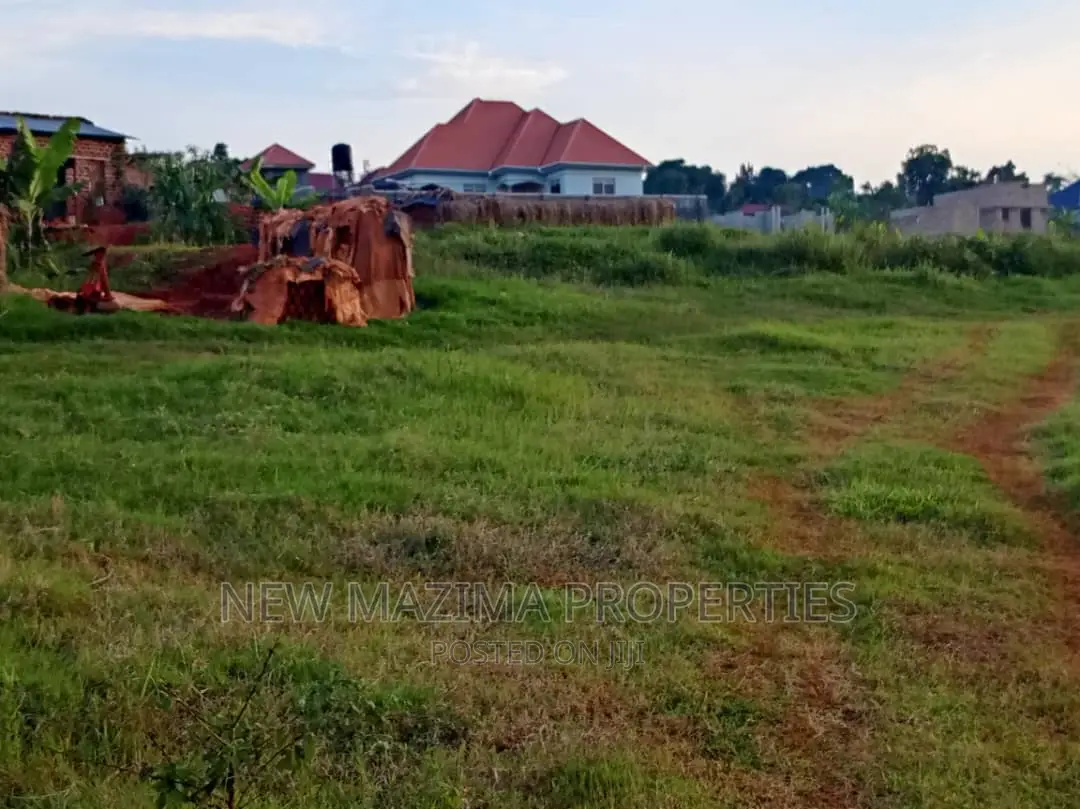 Very Beautiful Titled Plot on Quicksale in Heart of Buloba in Division A