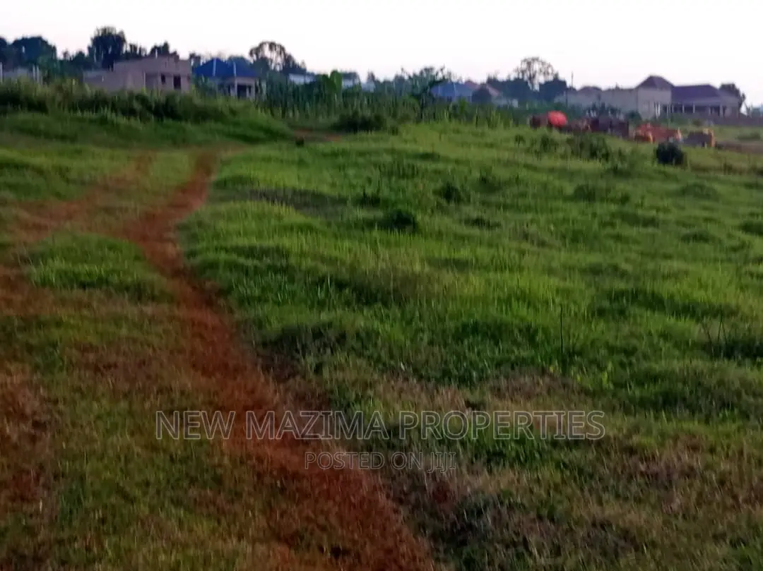 Very Beautiful Titled Plot on Quicksale in Heart of Buloba in Division A