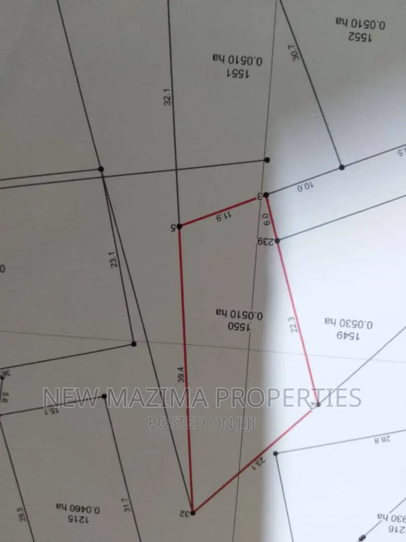 Very Beautiful Titled Plot on Quicksale in Heart of Buloba in Division A