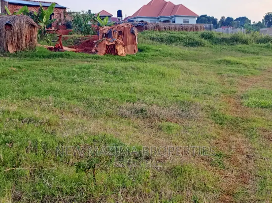 Very Beautiful Titled Plot on Quicksale in Heart of Buloba in Division A