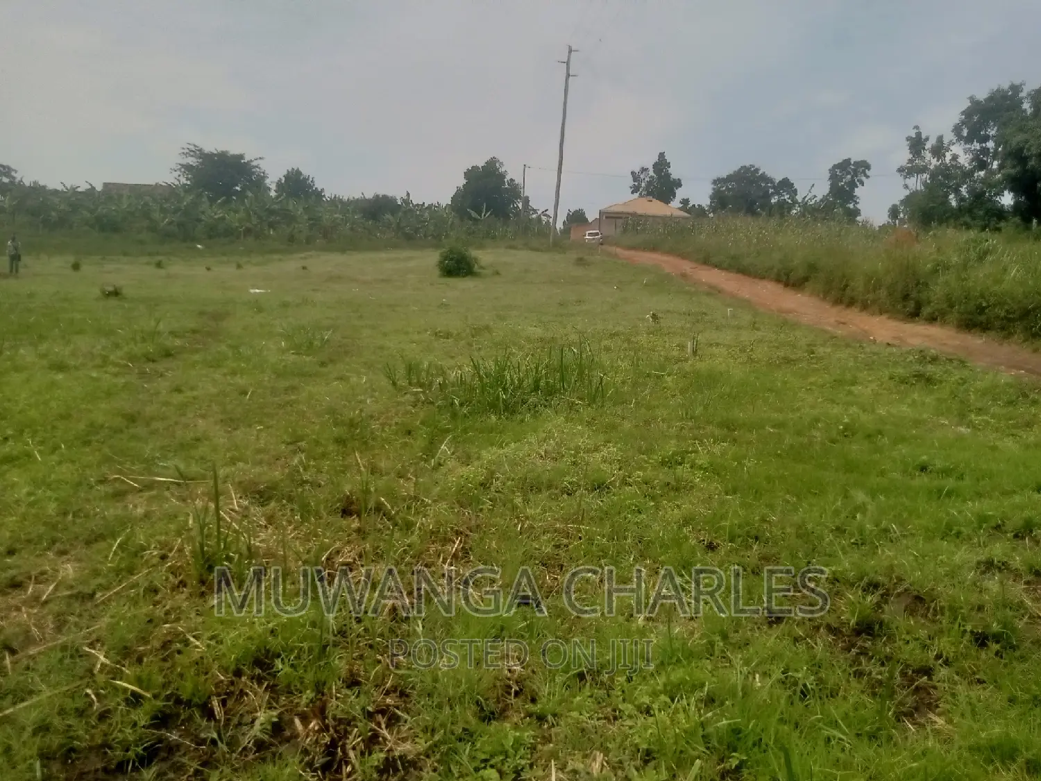 Plot's Available for Sale at Kasangati in Central Division