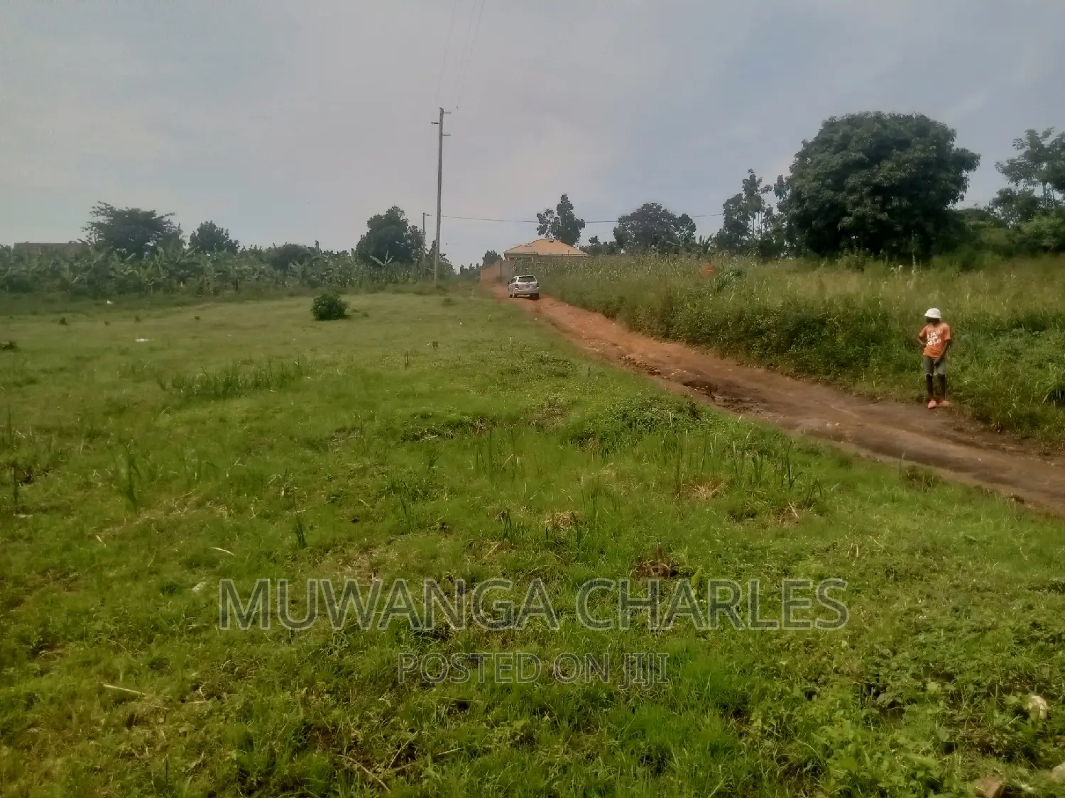 Plot's Available for Sale at Kasangati in Central Division