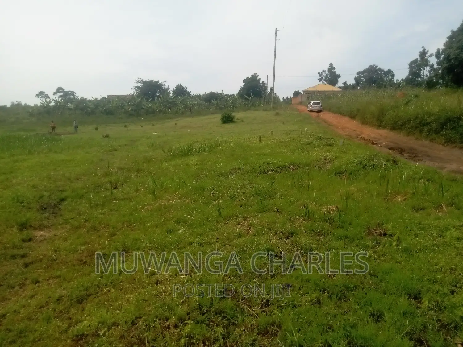 Plot's Available for Sale at Kasangati in Central Division