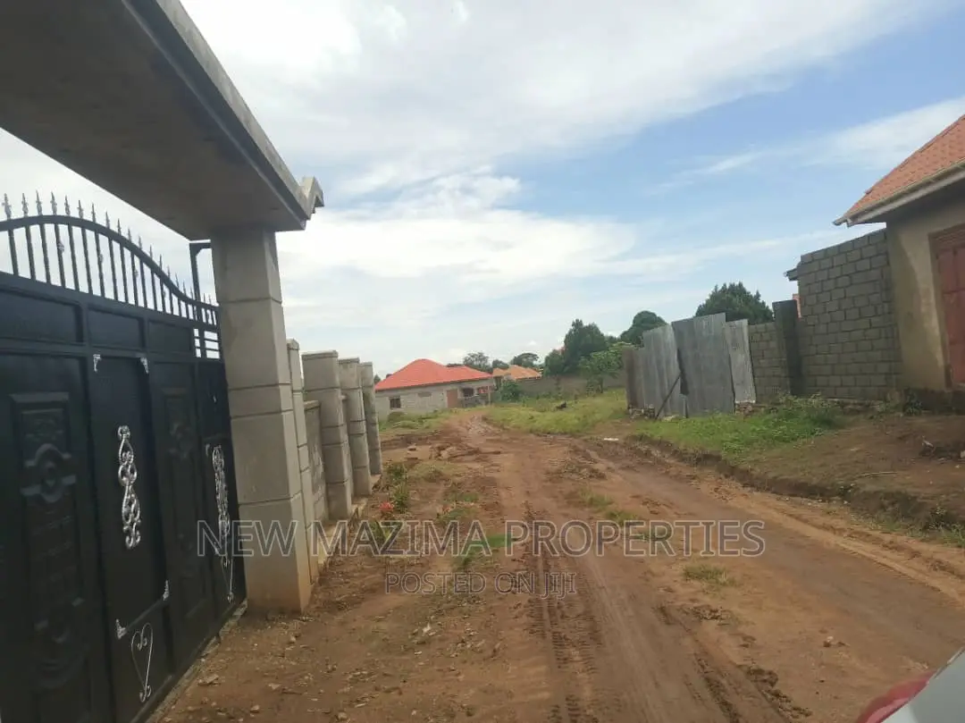 Prime Plots With Veryclear Lake View Onsale Garuga Ntebe Rd in Division A
