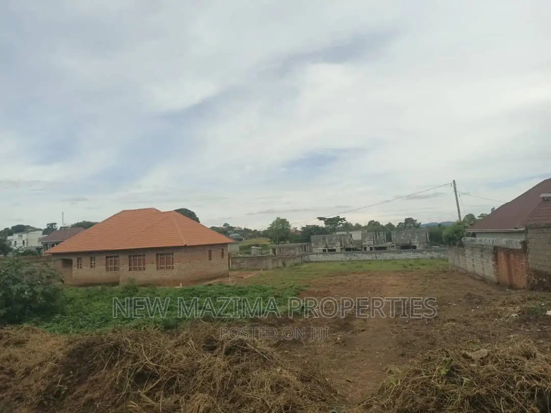 Prime Plots With Veryclear Lake View Onsale Garuga Ntebe Rd in Division A