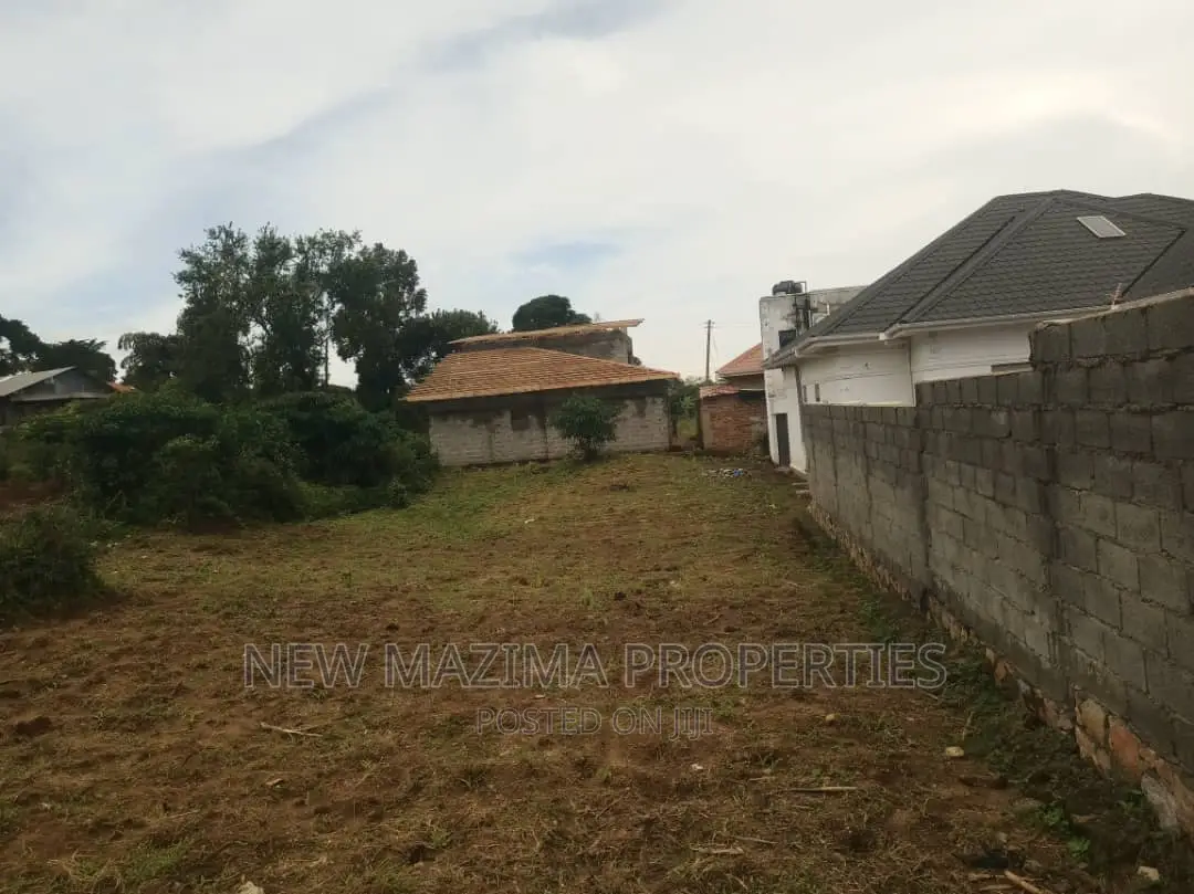 Prime Plots With Veryclear Lake View Onsale Garuga Ntebe Rd in Division A