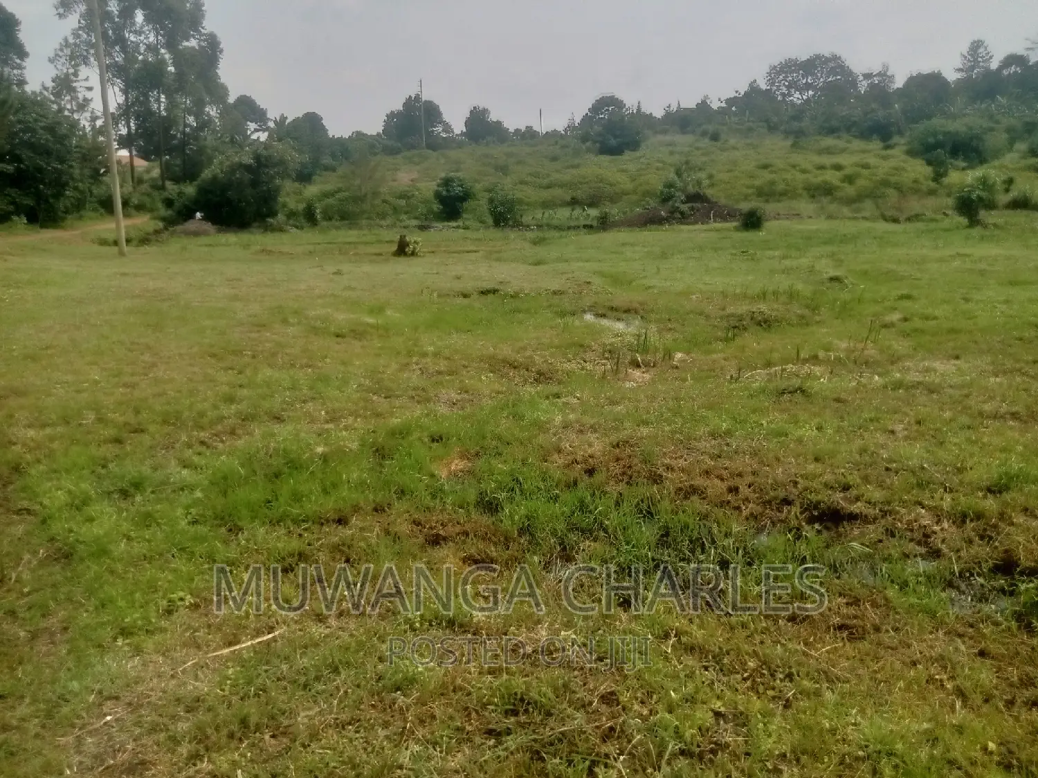 100by50ft Plot of Land for Sale Kasangati Mawule in Central Division