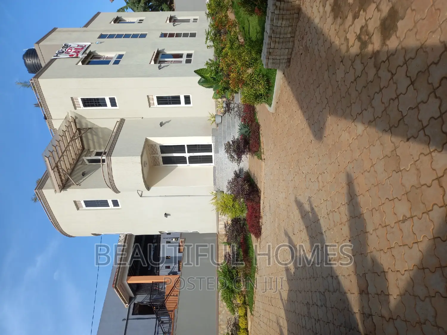 Furnished 4bdrm Duplex in Kira, Central Division for sale in Central Division