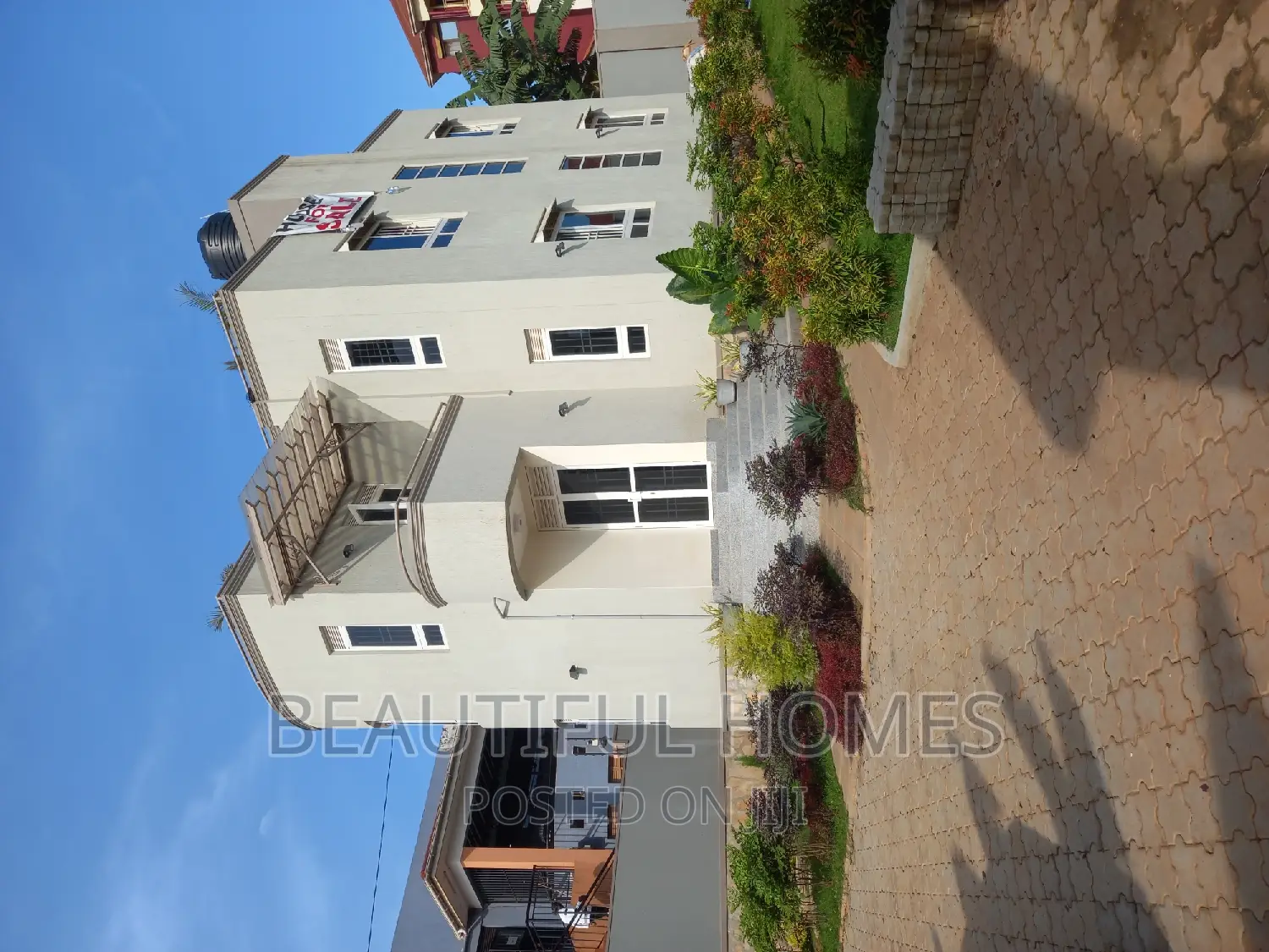 Furnished 4bdrm Duplex in Kira, Central Division for sale in Central Division