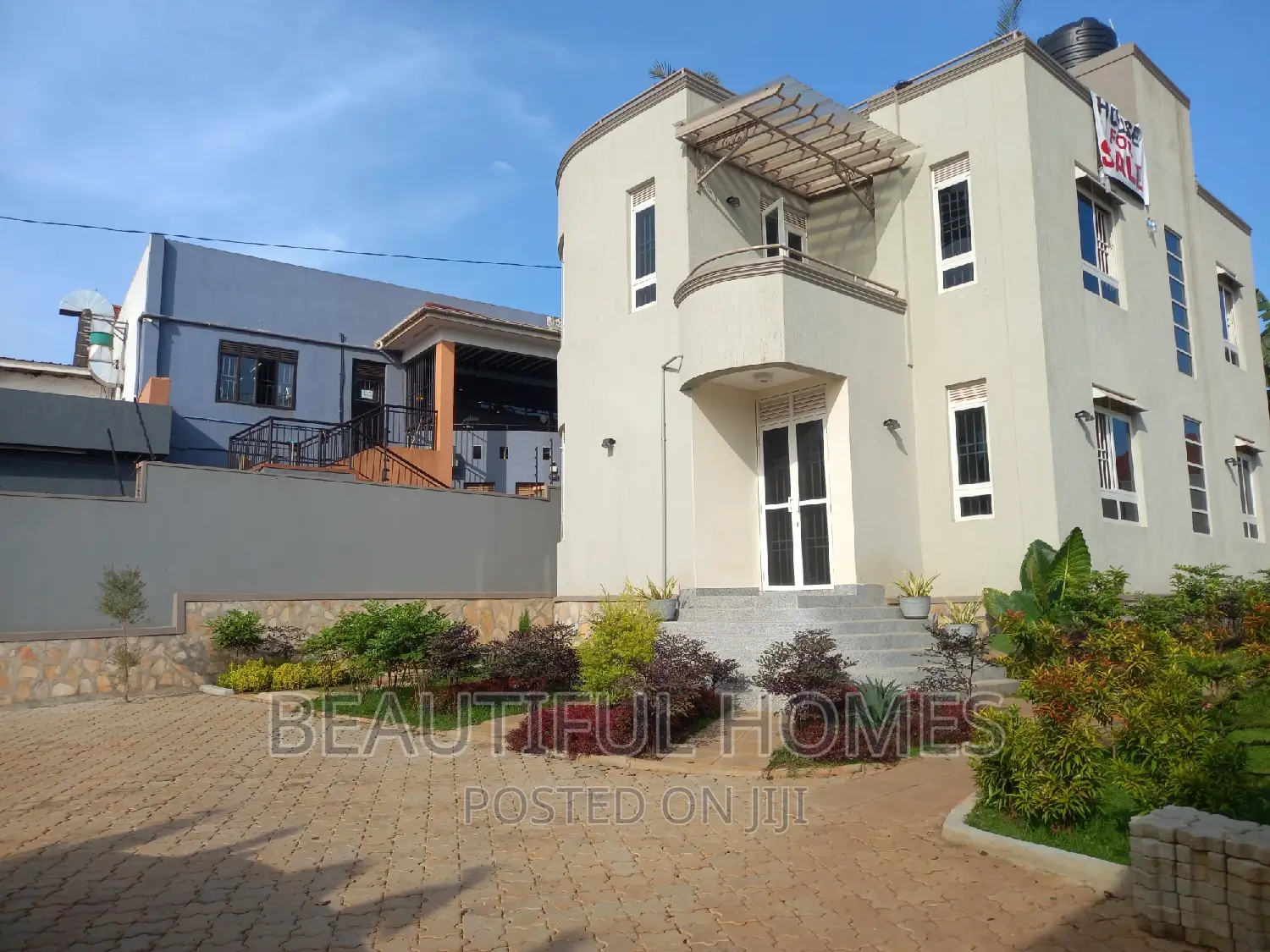 Furnished 4bdrm House in Kira for sale in Kira