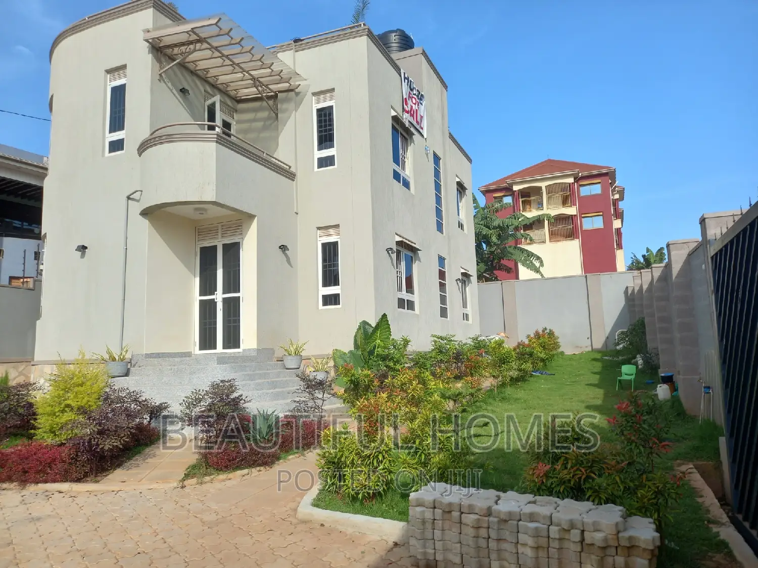 Furnished 4bdrm House in Kira for sale in Kira