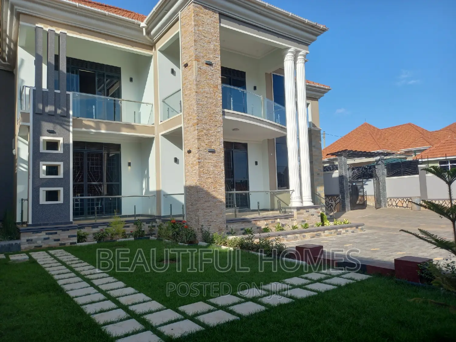 Furnished 6bdrm Mansion in Kira Mamerito Road for sale in Kira