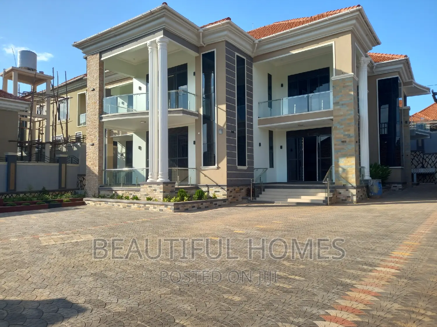 Furnished 6bdrm Mansion in Kira Mamerito Road for sale in Kira