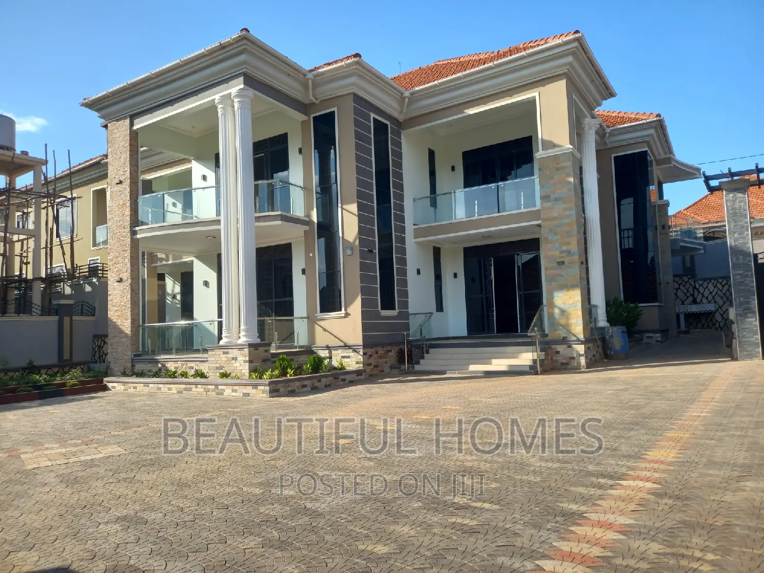 Furnished 6bdrm Mansion in Kira, Central Division for sale in Central Division