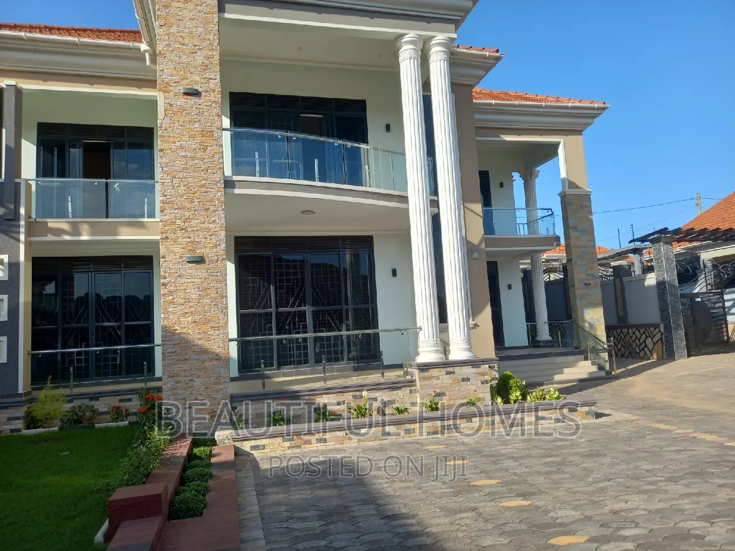 Furnished 6bdrm Mansion in Kira, Central Division for sale in Central Division