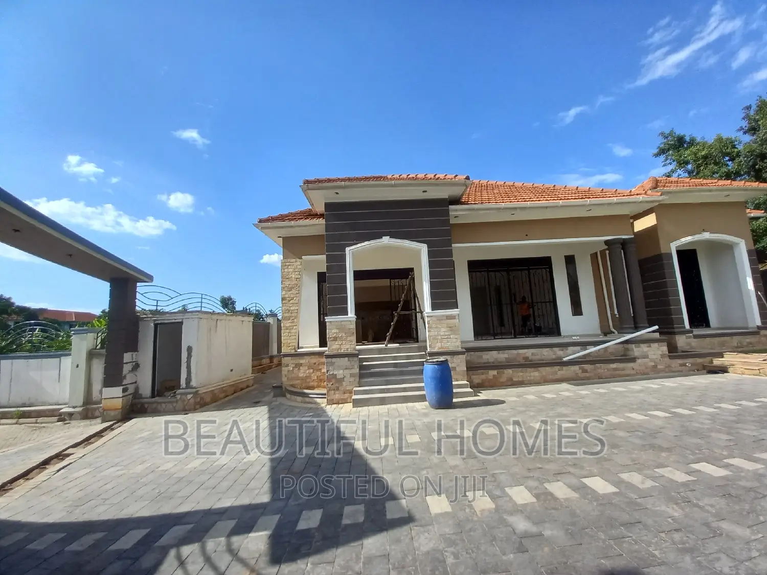 Furnished 4bdrm House in Kira Mamerito Road, Central Division for sale in Central Division