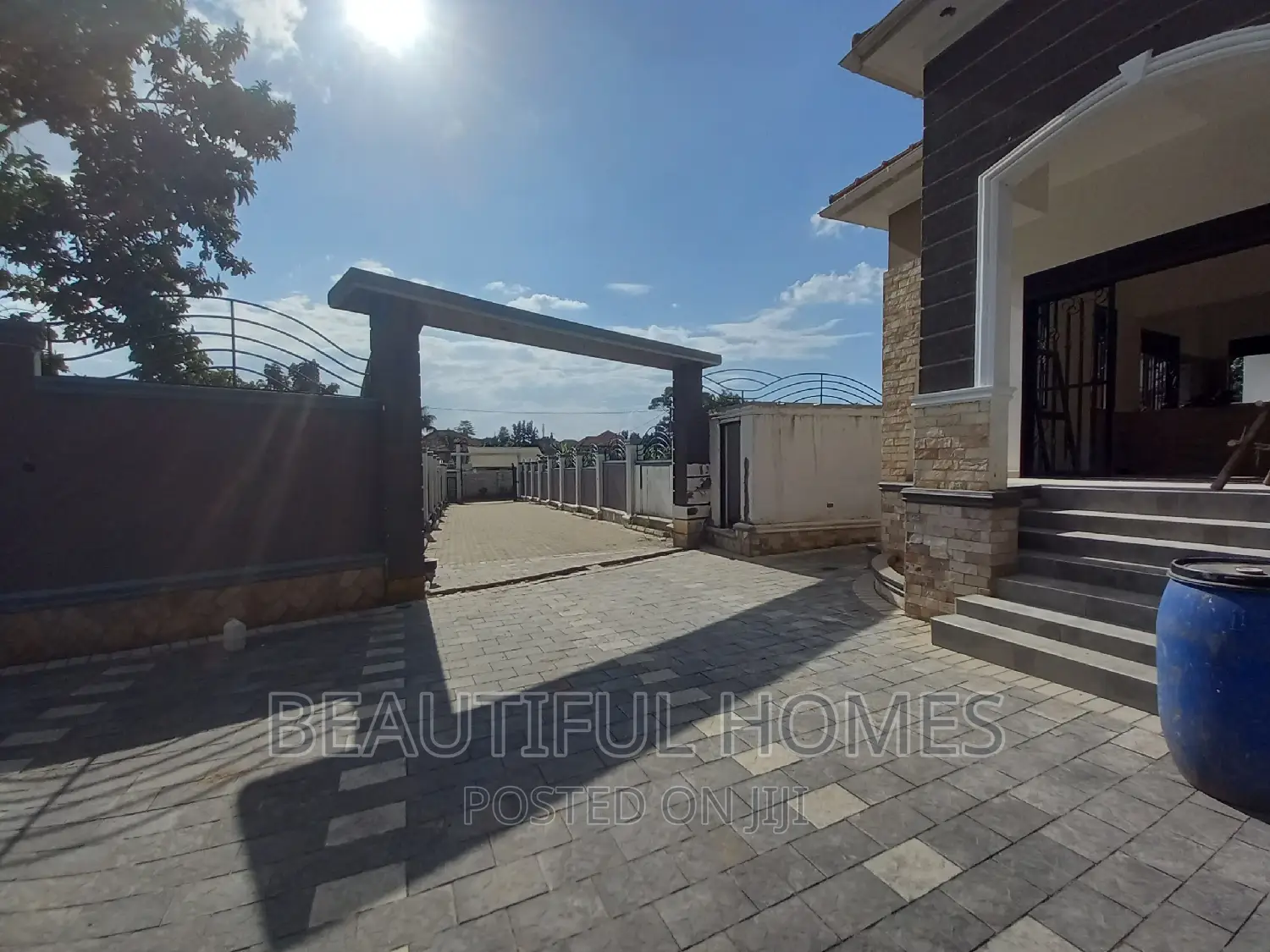 Furnished 4bdrm Bungalow in Kira, Central Division for sale in Central Division