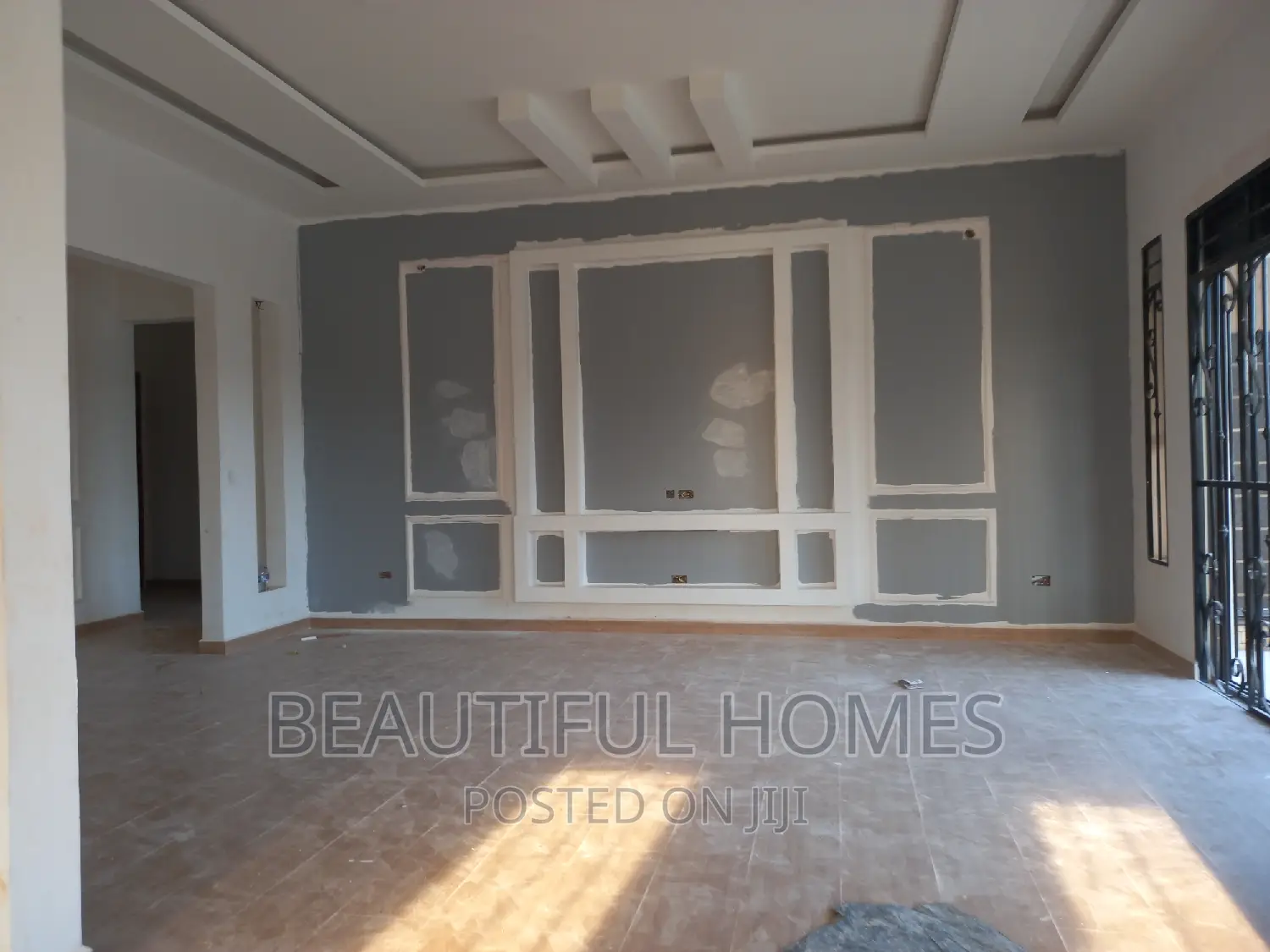 Furnished 5bdrm Bungalow in Kira for sale in Kira