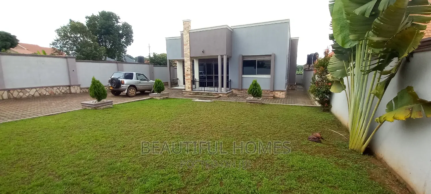 Furnished 4bdrm House in Kira for sale in Kira
