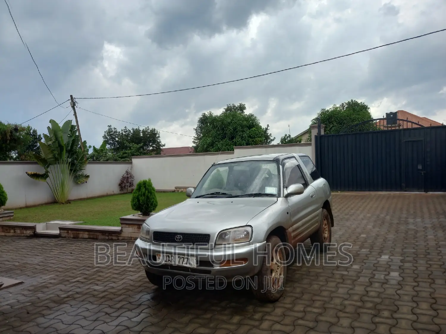 Furnished 4bdrm House in Kira for sale in Kira