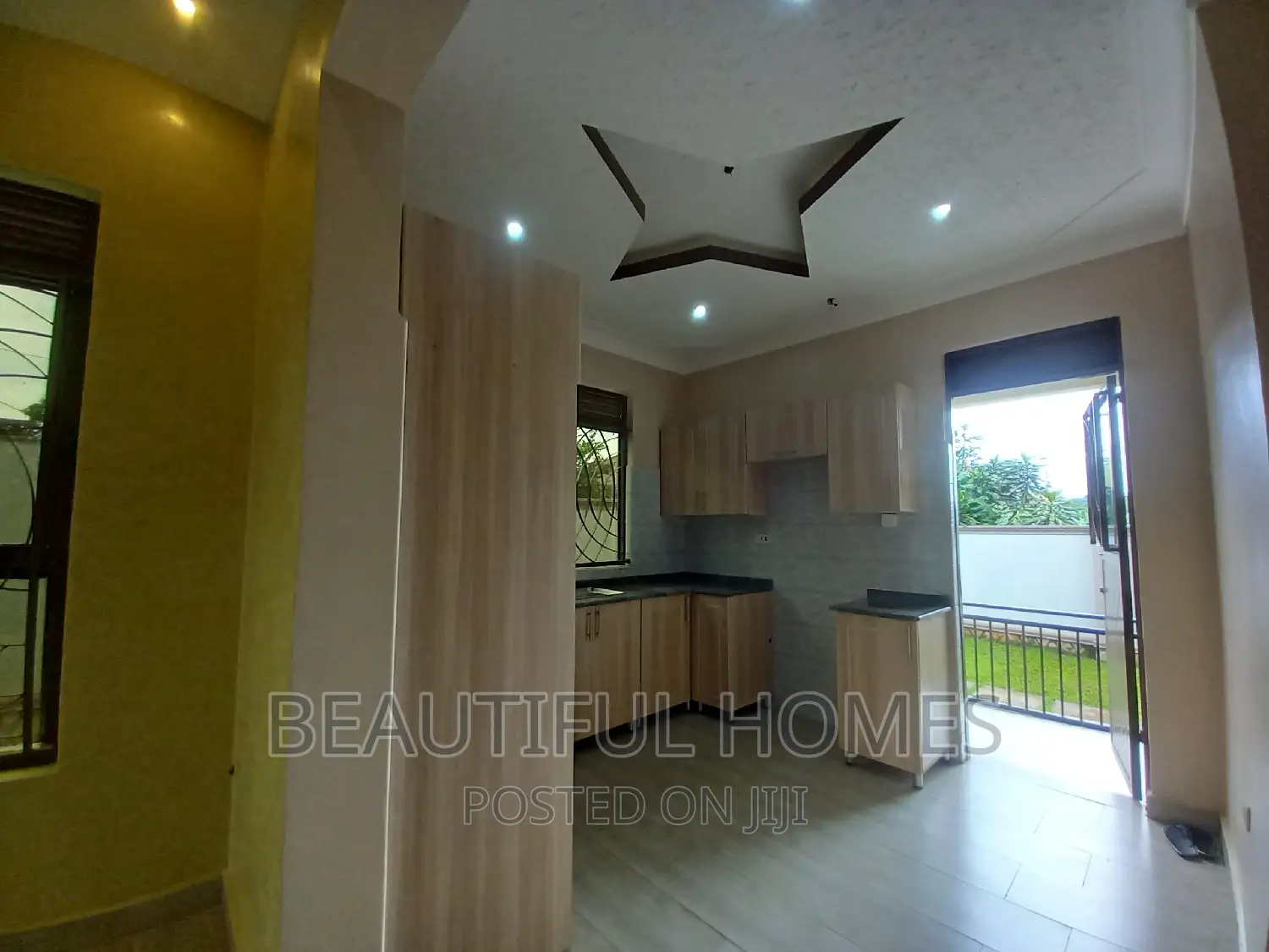 Furnished 4bdrm Bungalow in Kira for sale in Kira