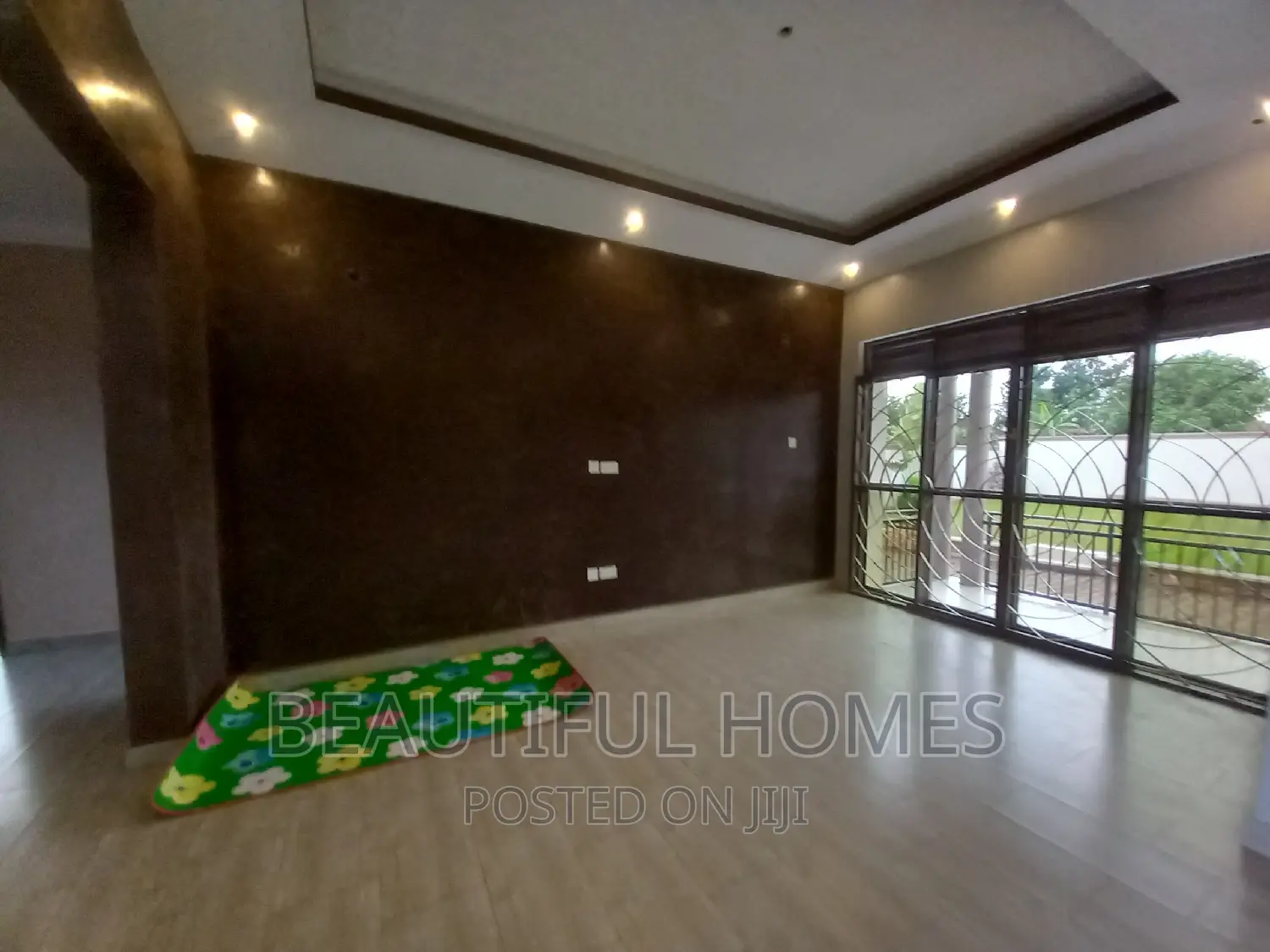 Furnished 4bdrm Bungalow in Kira for sale in Kira