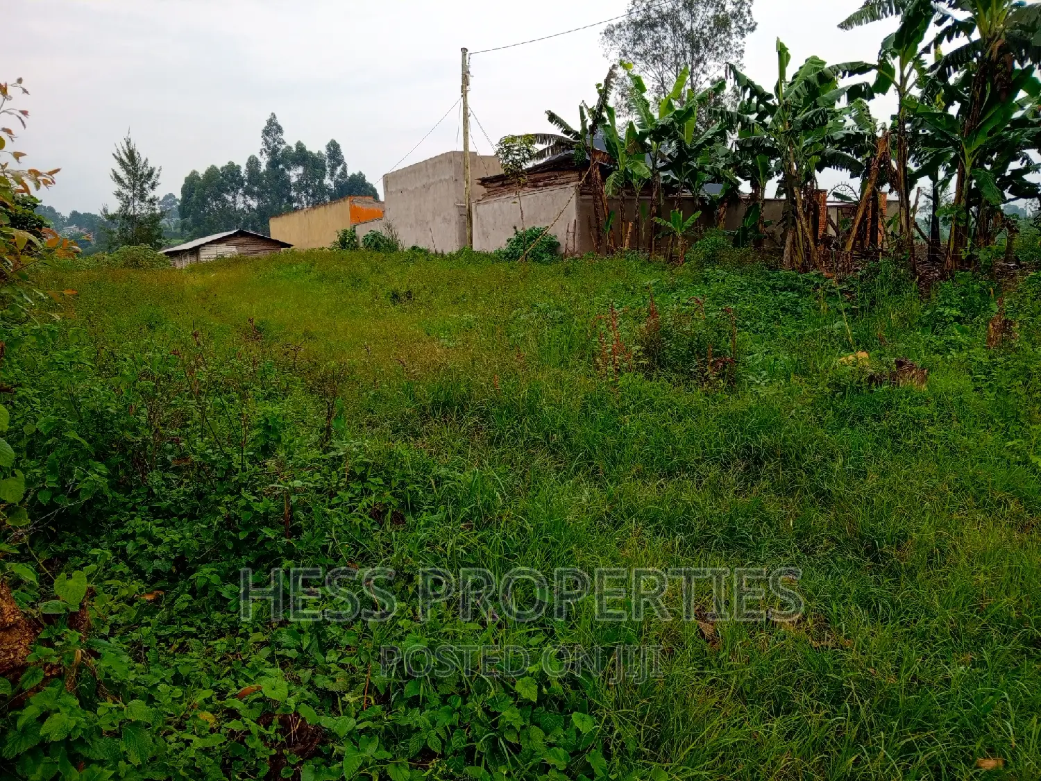 65*100fts Plot on Sale Located in Fortportal City in Kabalore