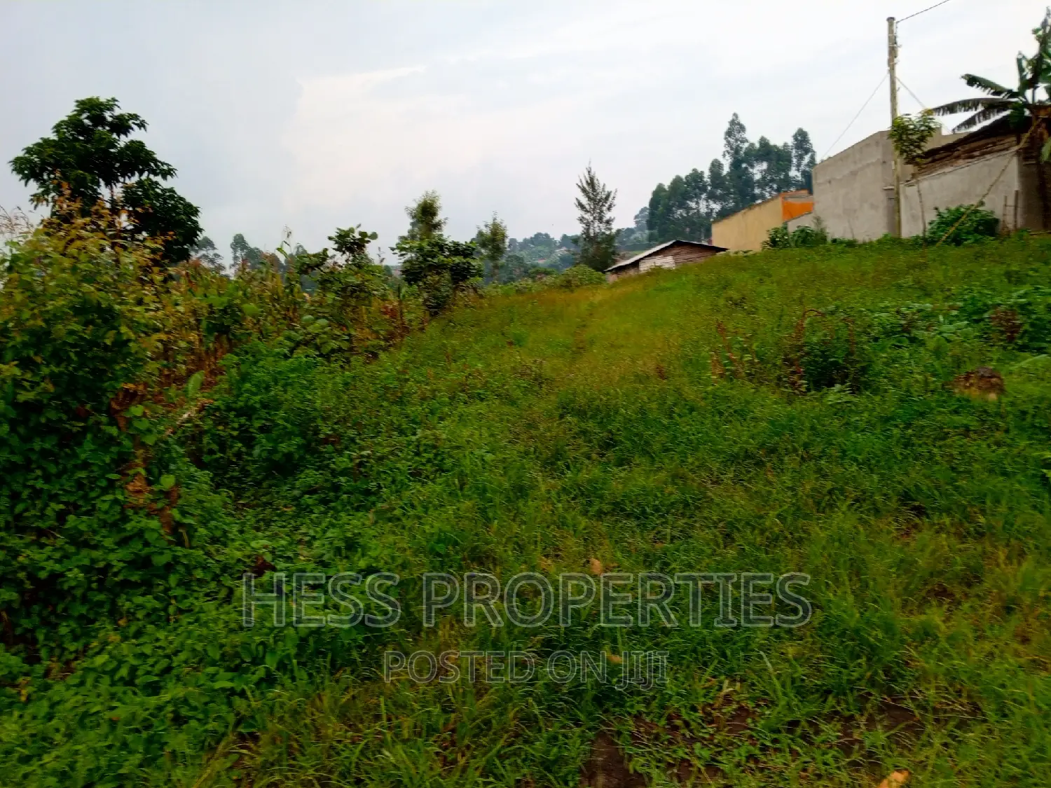 65*100fts Plot on Sale Located in Fortportal City in Kabalore