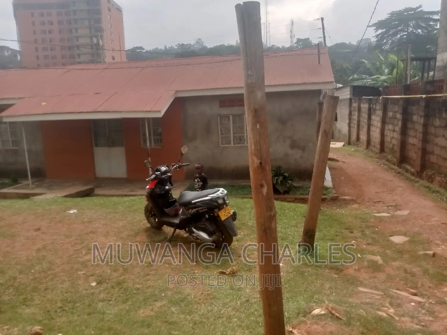 27decimals of Land for Sale in Naguru in Central Division