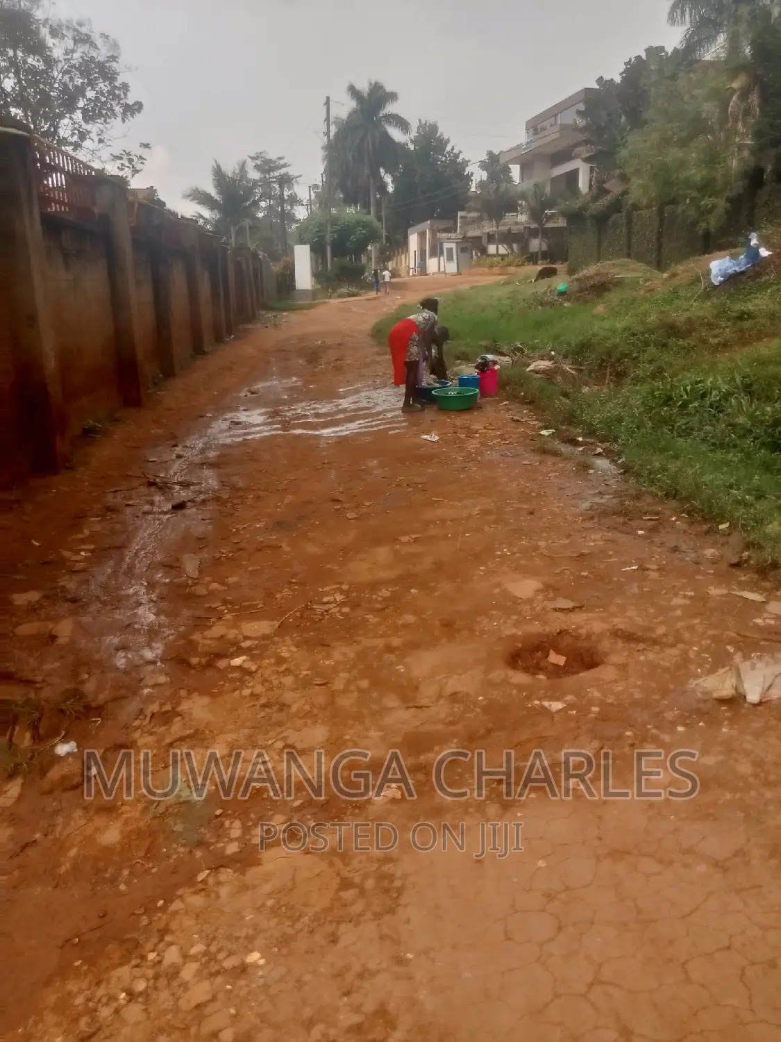 27decimals of Land for Sale in Naguru in Central Division