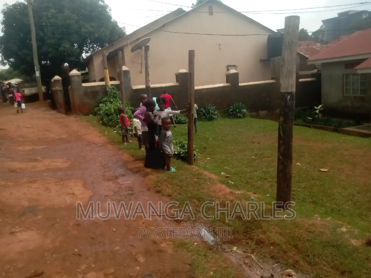 27decimals of Land for Sale in Naguru in Central Division