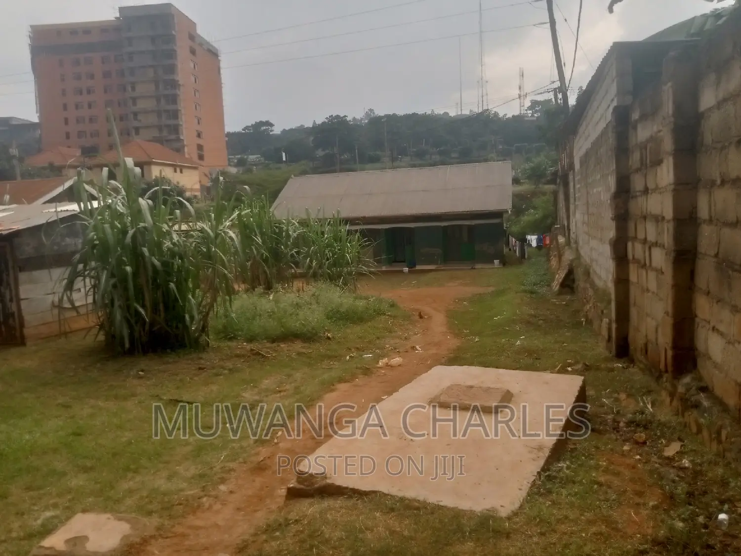 27decimals of Land for Sale in Naguru in Central Division