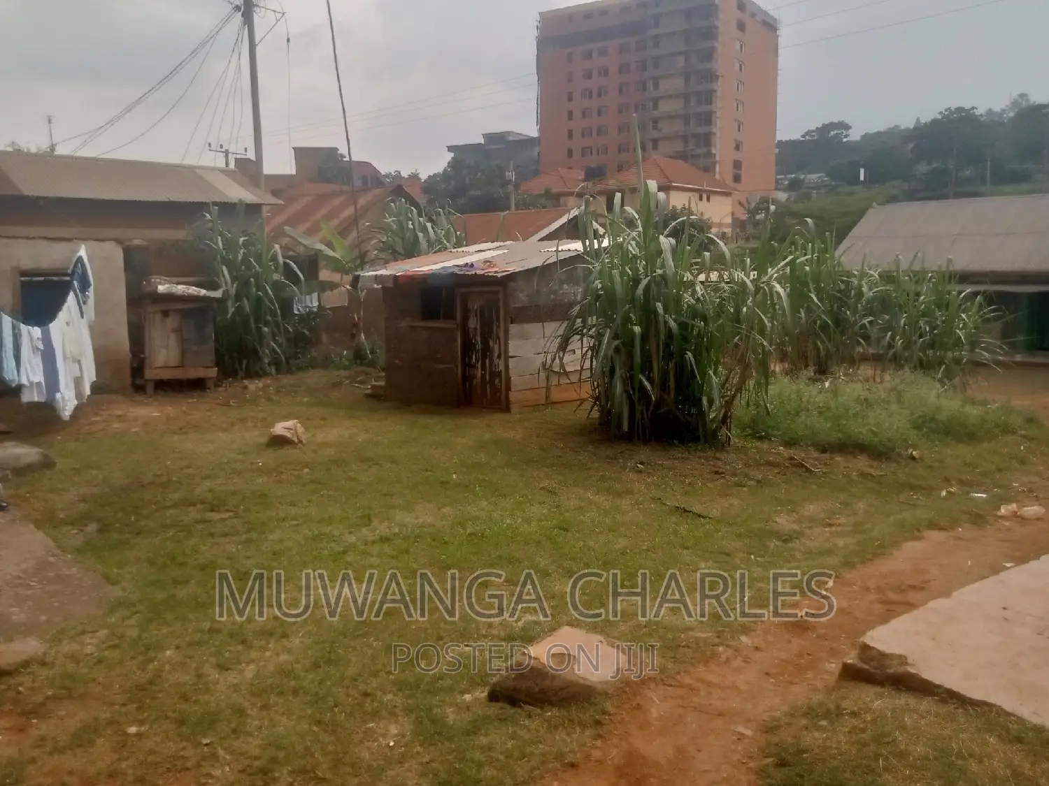 27decimals of Land for Sale in Naguru in Central Division